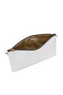 Women's White Portfolio Bag | Derimod