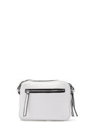 Women's White Crossbody Bag | Derimod