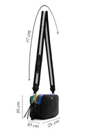 Women's Black Crossbody Bag | Derimod