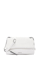 Women's White Crossbody Bag | Derimod