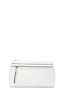 Women's White Crossbody Bag | Derimod