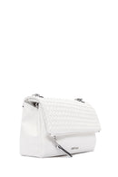 Women's White Crossbody Bag | Derimod