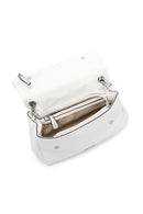 Women's White Crossbody Bag | Derimod