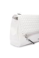 Women's White Crossbody Bag | Derimod