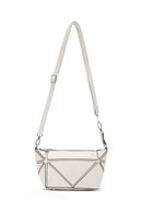 Women's Beige Handbag | Derimod