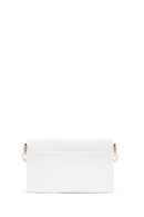 Women's White Crossbody Bag | Derimod