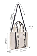 Women's Beige Shoulder Bag | Derimod