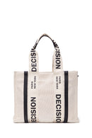 Women's Beige Shoulder Bag | Derimod