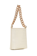 Women's Ecru Handbag | Derimod
