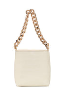 Women's Ecru Handbag | Derimod