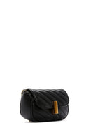 Women's Black Crossbody Bag | Derimod