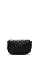 Women's Black Crossbody Bag | Derimod