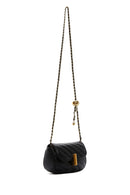 Women's Black Crossbody Bag | Derimod