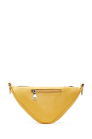 Women's Yellow Crossbody Bag | Derimod