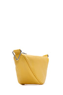 Women's Yellow Crossbody Bag | Derimod