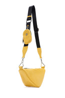 Women's Yellow Crossbody Bag | Derimod