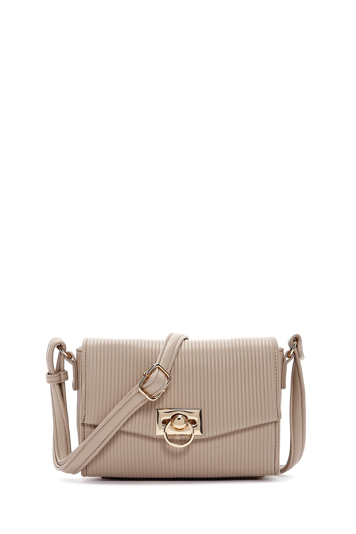 Women's Mink Crossbody Bag 23SBD247818 | Derimod