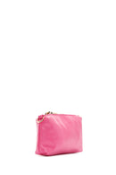 Women's Pink Knitted Crossbody Bag | Derimod