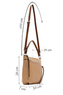 Women's Tan Shoulder Bag | Derimod