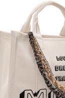 Women's Beige Shoulder Bag | Derimod