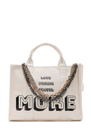 Women's Beige Shoulder Bag | Derimod