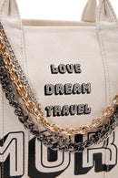 Women's Beige Shoulder Bag | Derimod