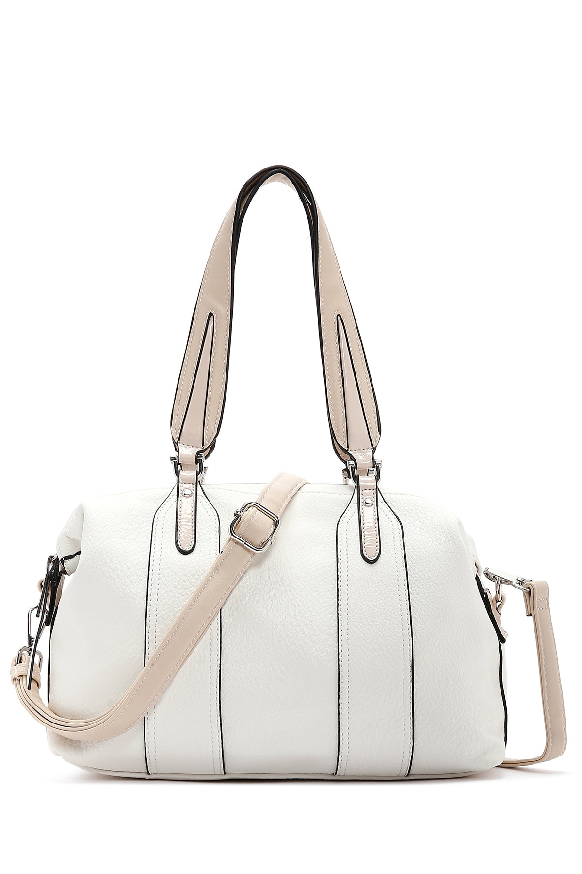 Women's White Shoulder Bag 23SBD2516FT | Derimod