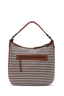 Women's Tan Shoulder Bag | Derimod