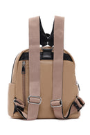 Women's Tan Backpack | Derimod