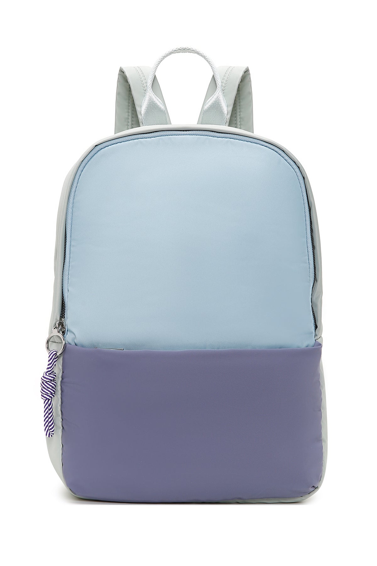 Women's Blue Backpack 23SBD25496F | Derimod