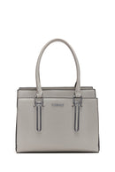 Women's Gray Shoulder Bag | Derimod