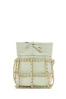 Women's Green Crossbody Bag | Derimod