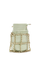 Women's Green Crossbody Bag | Derimod