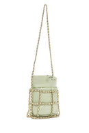 Women's Green Crossbody Bag | Derimod