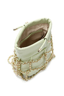 Women's Green Crossbody Bag | Derimod