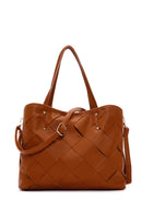 Women's Tan Shoulder Bag | Derimod