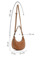 Women's Tan Shoulder Bag | Derimod
