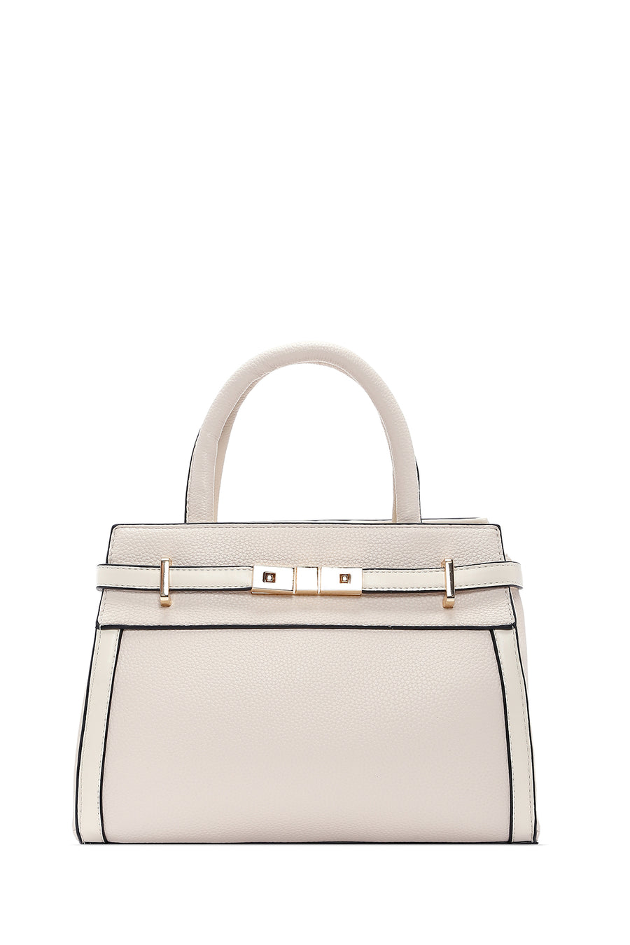 Women's Beige Shoulder Bag