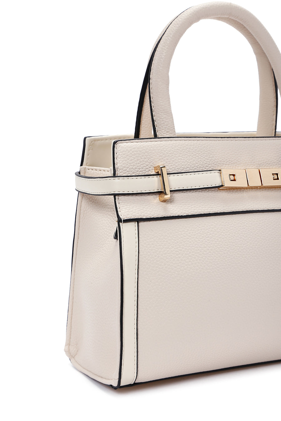 Women's Beige Shoulder Bag