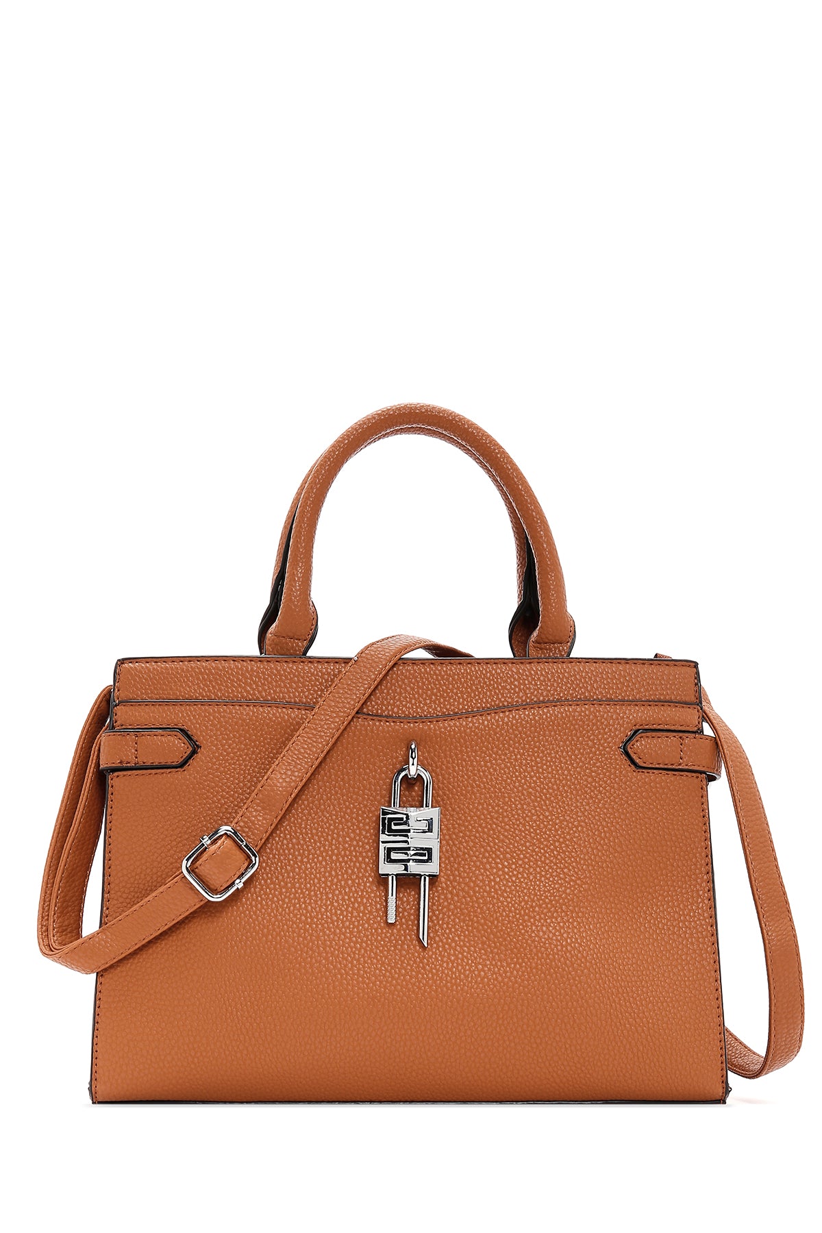 Women's Tan Shoulder Bag 23SBD2636FT | Derimod