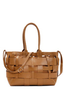 Women's Tan Shoulder Bag | Derimod