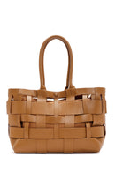 Women's Tan Shoulder Bag | Derimod