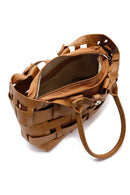 Women's Tan Shoulder Bag | Derimod