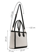 Women's Cream Handbag | Derimod