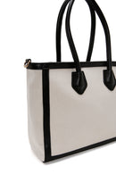 Women's Cream Handbag | Derimod