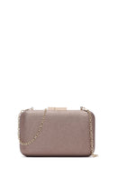Women's Bronze Portfolio Bag | Derimod