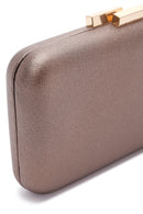 Women's Bronze Portfolio Bag | Derimod