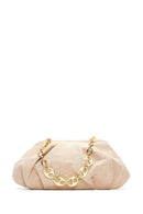 Women's Beige Handbag | Derimod