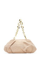 Women's Beige Handbag | Derimod