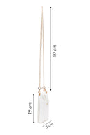 Women's White Mini Crossbody Bag | Derimod